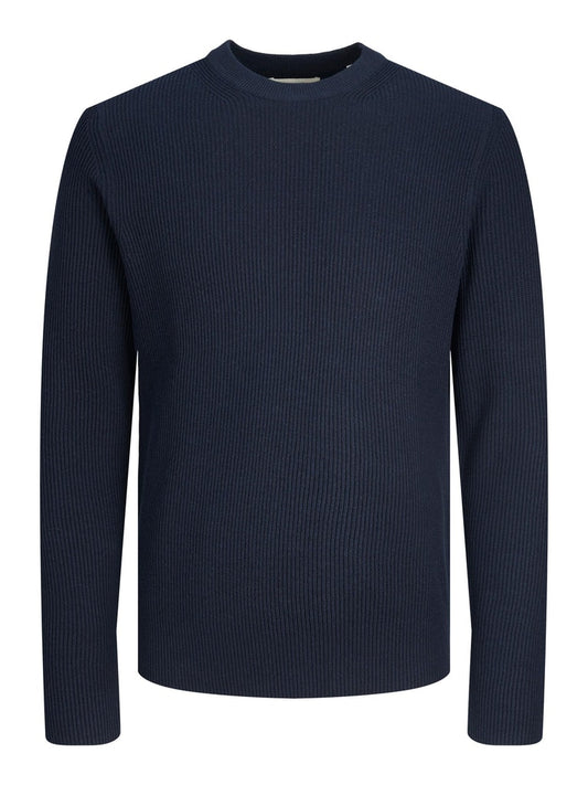 Tricot marine Jack&Jones pour homme