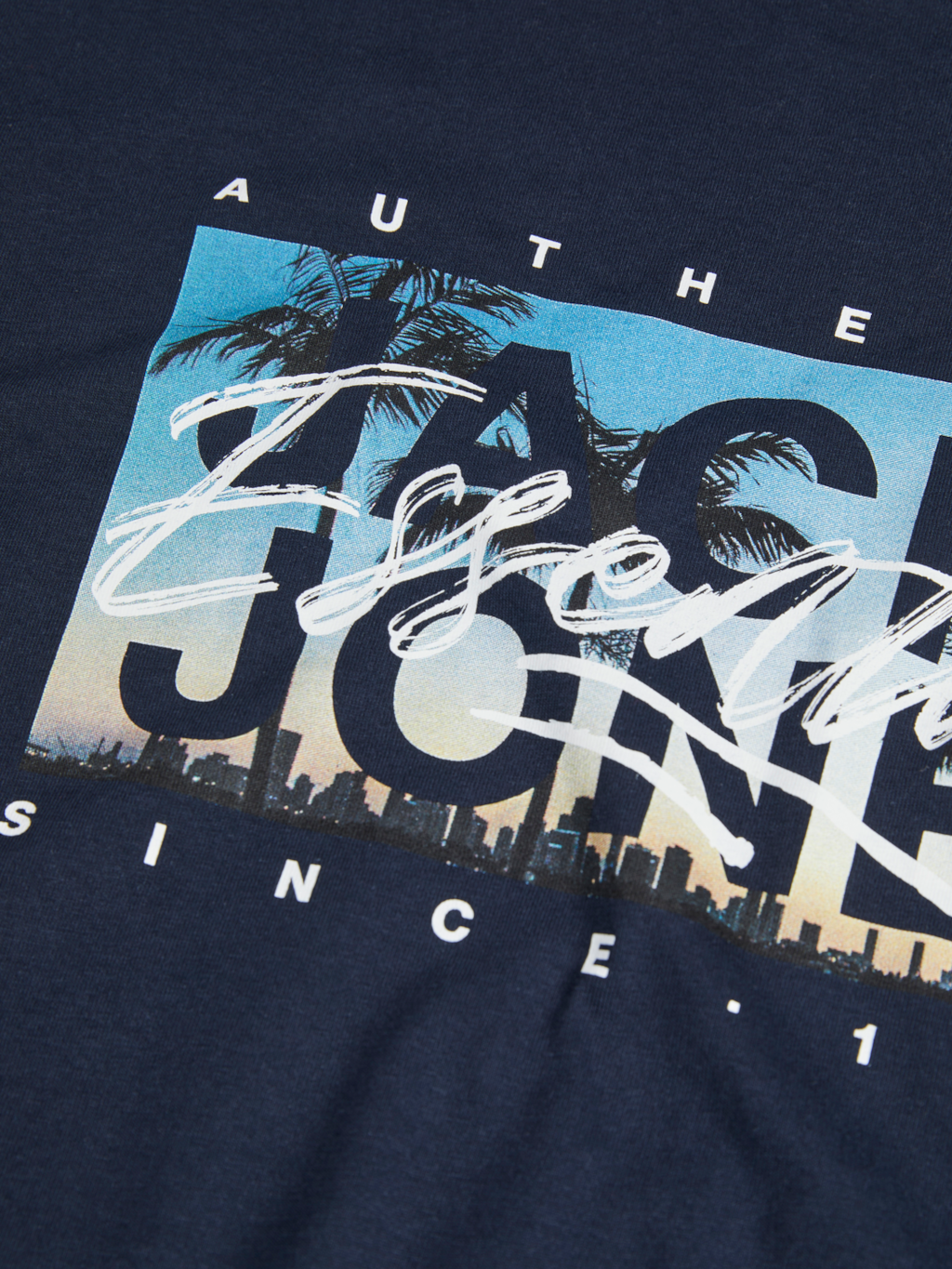 T-SHIRT JACK & JONES POUR HOMME