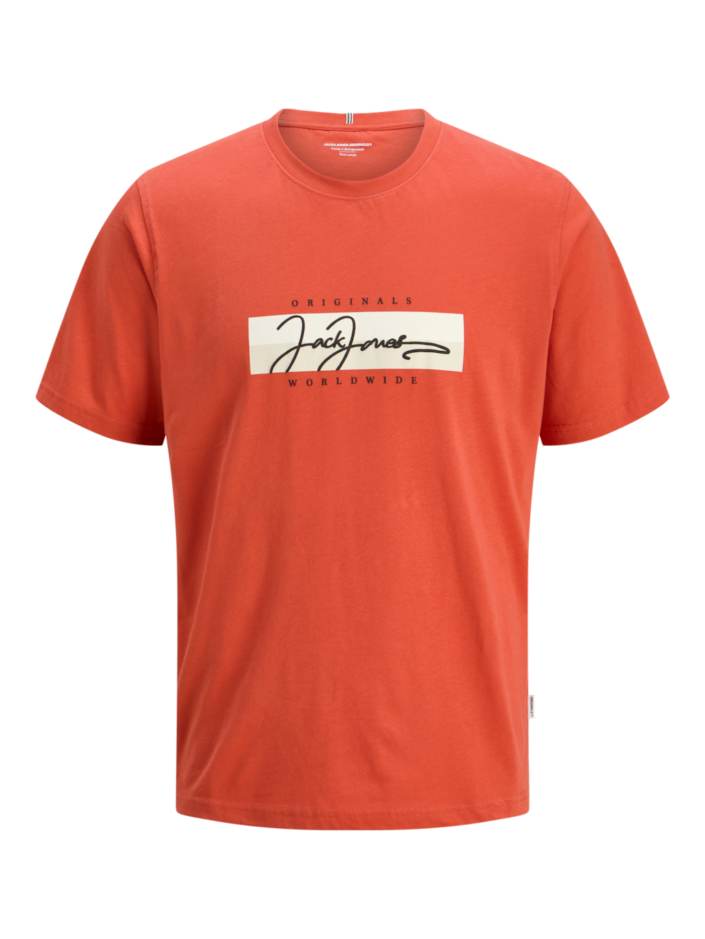 T-SHIRT JACK & JONES POUR HOMME