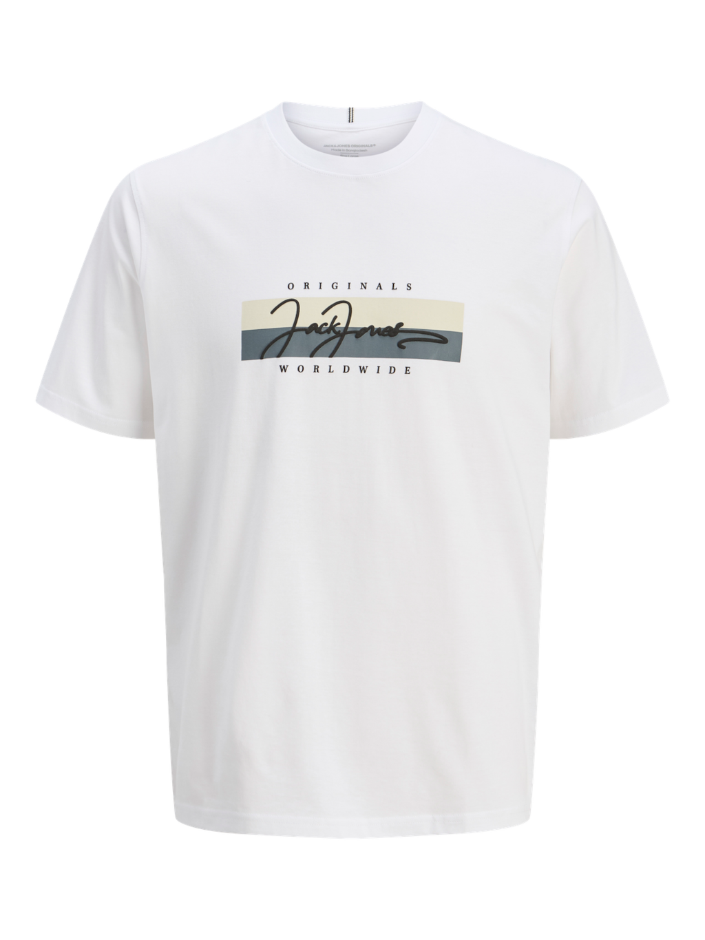 T-SHIRT JACK & JONES POUR HOMME