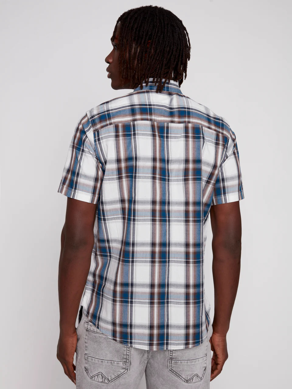 CHEMI-MC blanc cassé Projek Raw pour homme