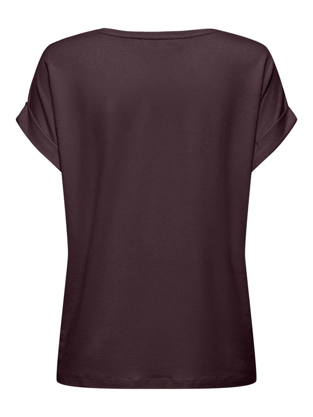 T-SHIRT NOIR ONLY POUR FEMME