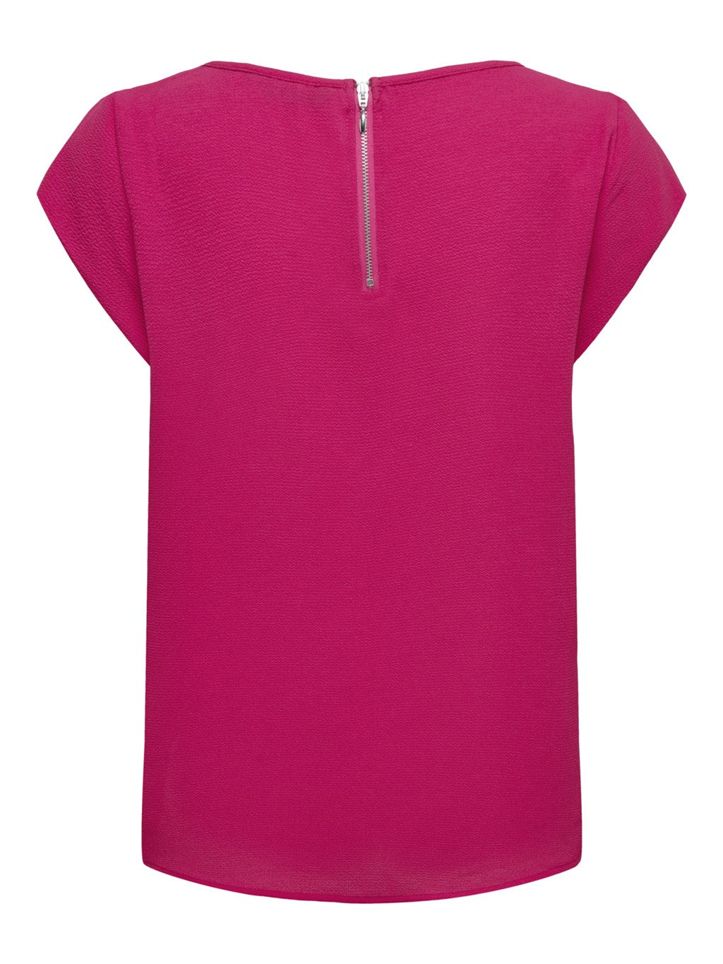 Only fuchsia pink t-shirt for women