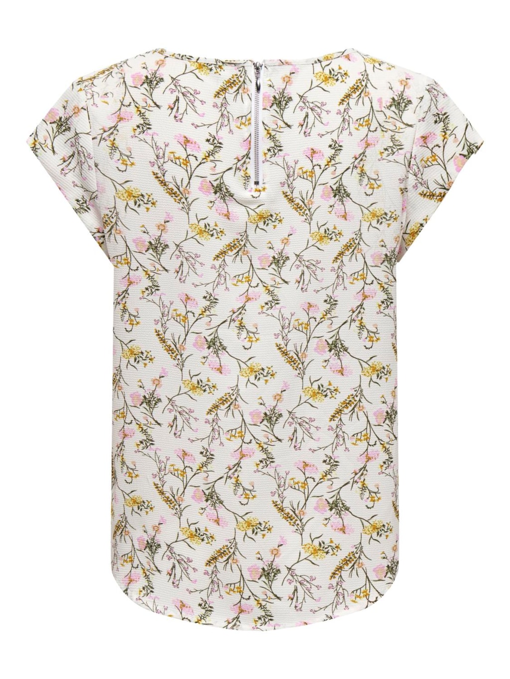 T-SHIRT FLOWER ONLY POUR FEMME