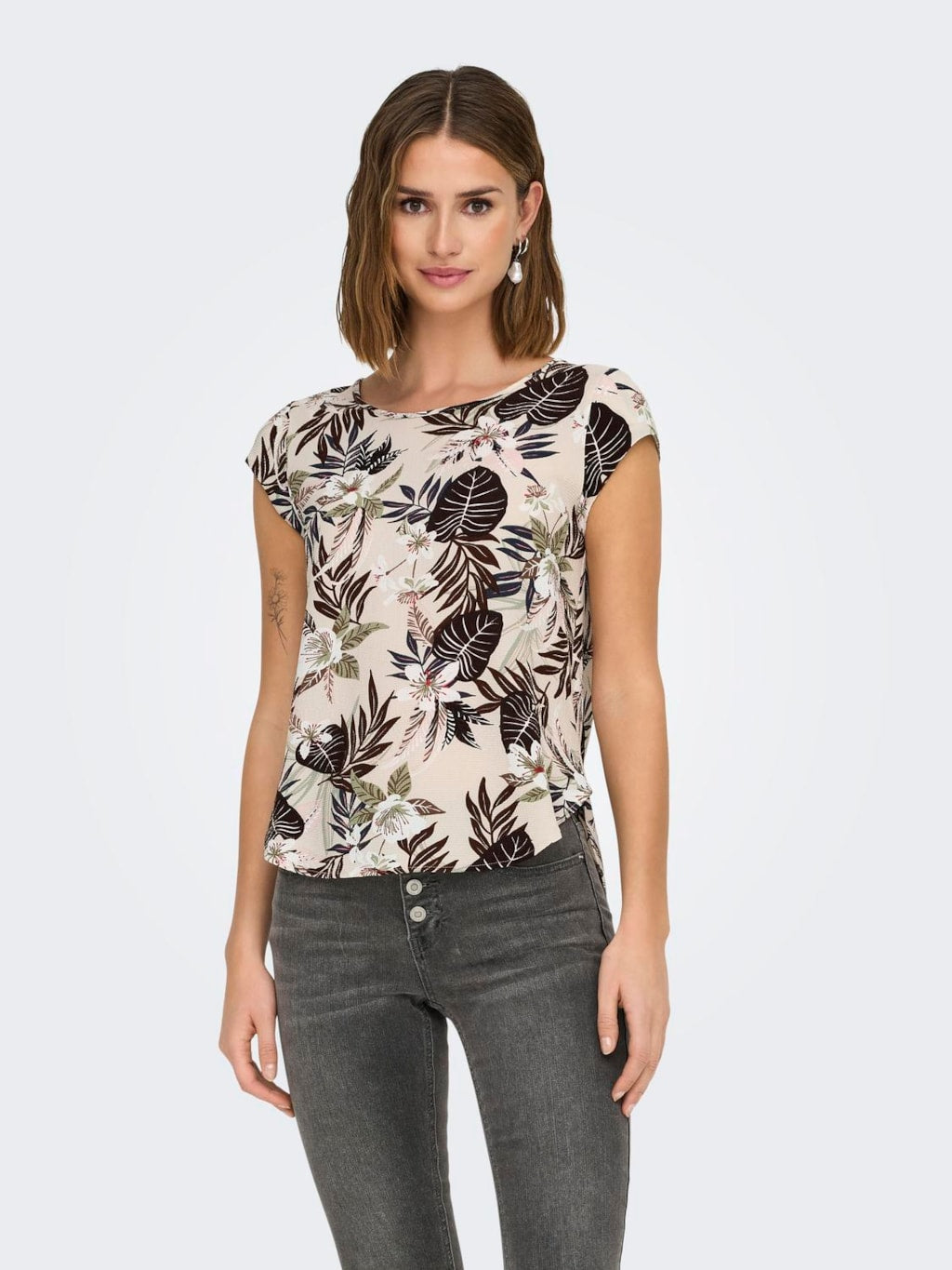 T-SHIRT ONLY POUR FEMME