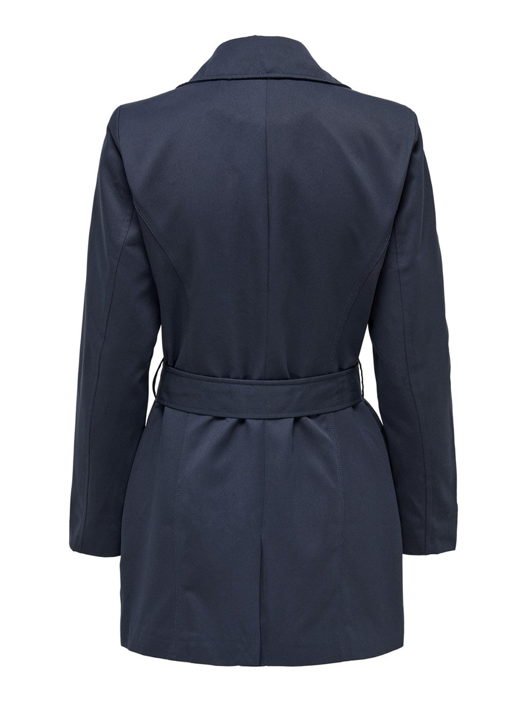 Manteau mi-saison marine Only pour femme