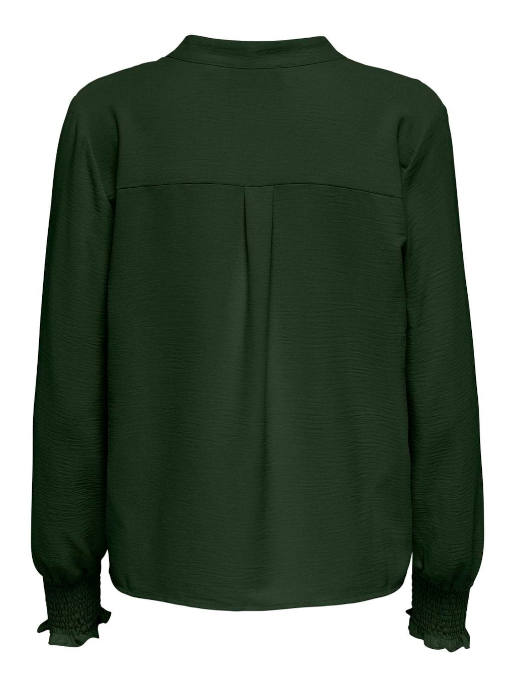 BLOUSE VERT ONLY FEMME