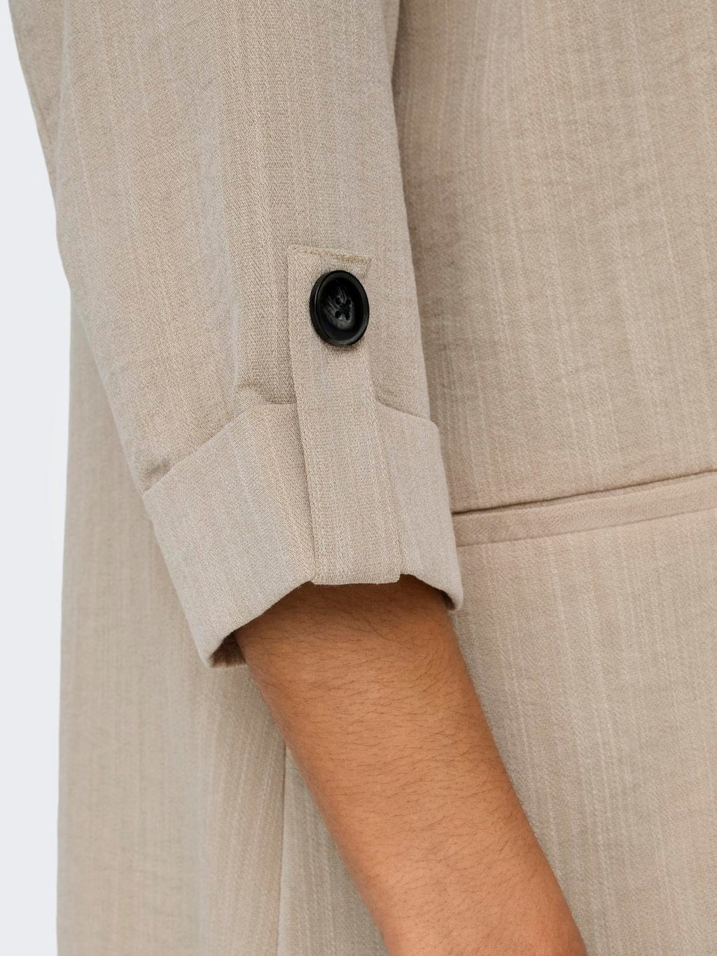 BLAZER BEIGE ONLY POUR FEMME