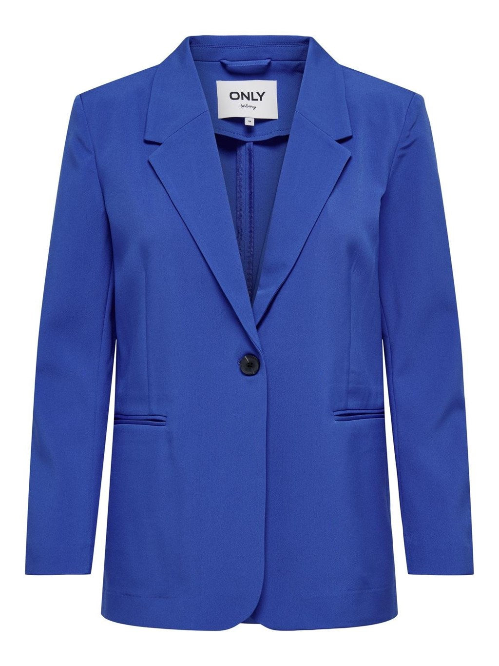 BLAZER bleu royal ONLY pour femme