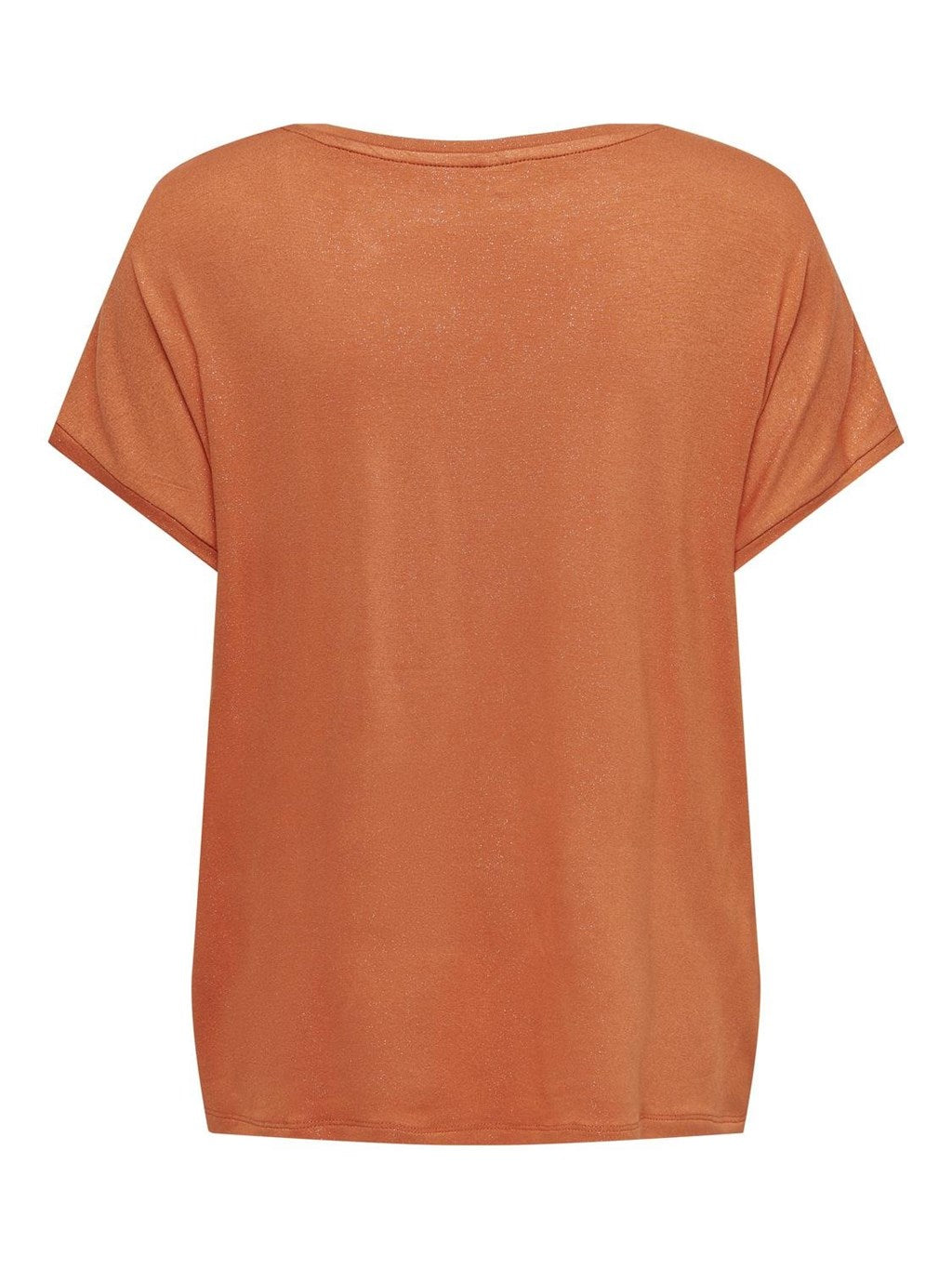 Orange Only t-shirt for women