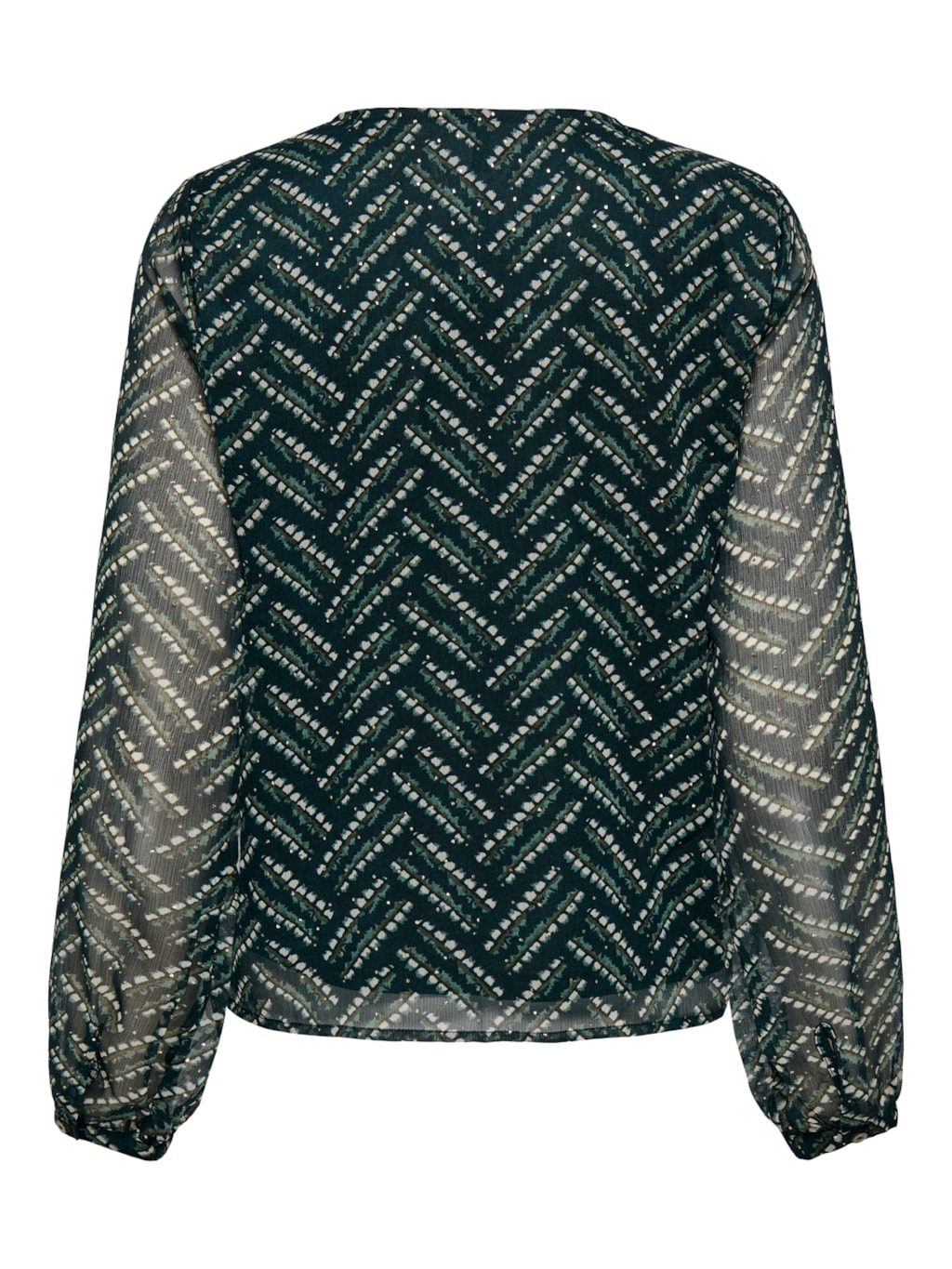 BLOUSE BLACK/ZAKKY ONLY POUR FEMME