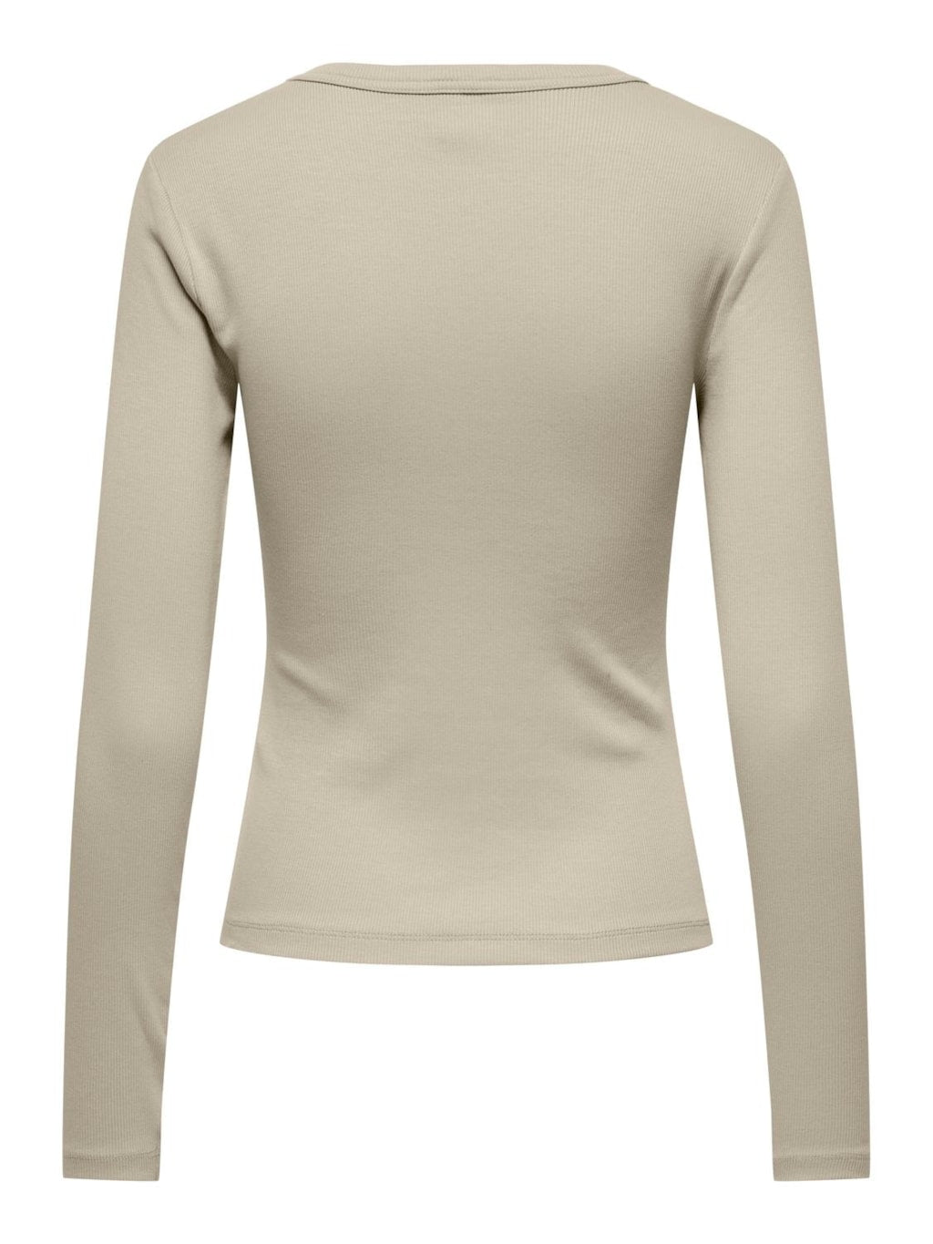 TRICOT BEIGE ONLY POUR FEMME