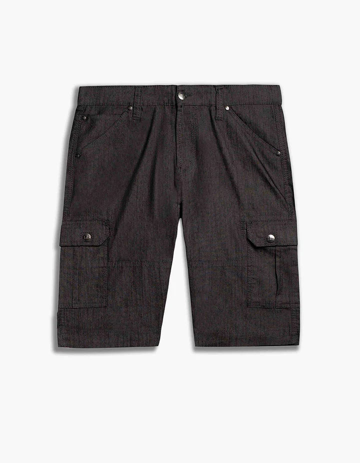 Charcoal Lois Bermuda shorts for men