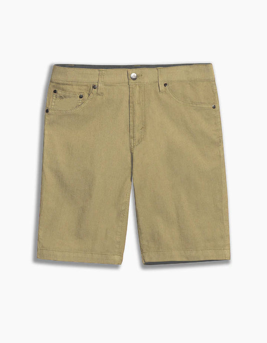 Bermuda beige Lois pour homme