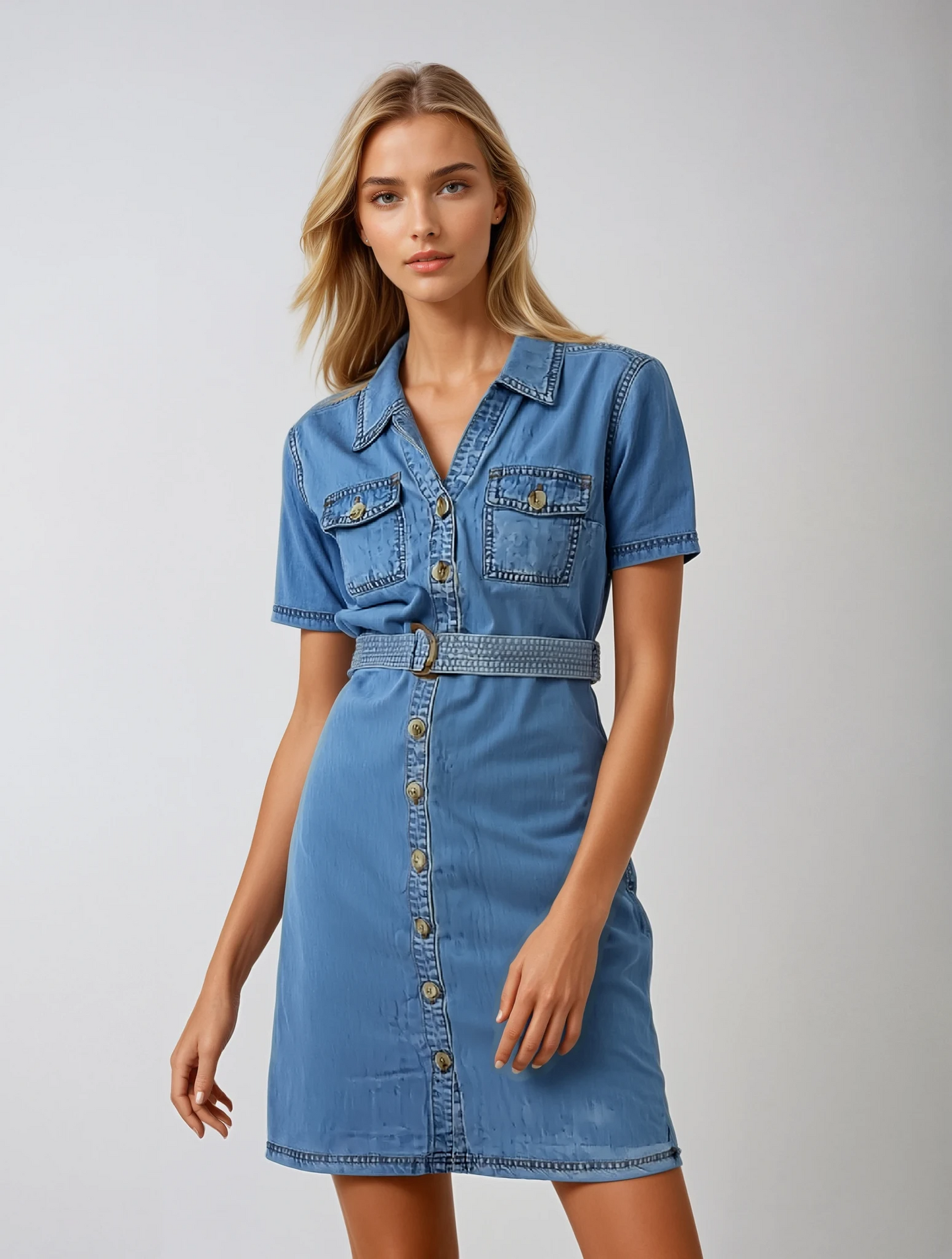 ROBE POINT-ZERO POUR FEMME