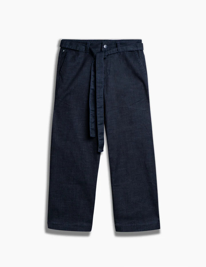 Women's Gaucho Lois Wide Leg Capri