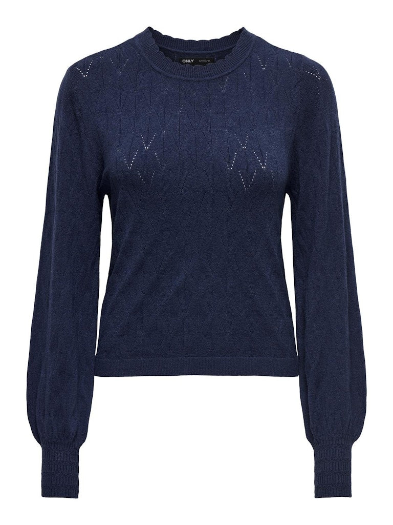 CHANDAIL ROYAL ONLY FEMME