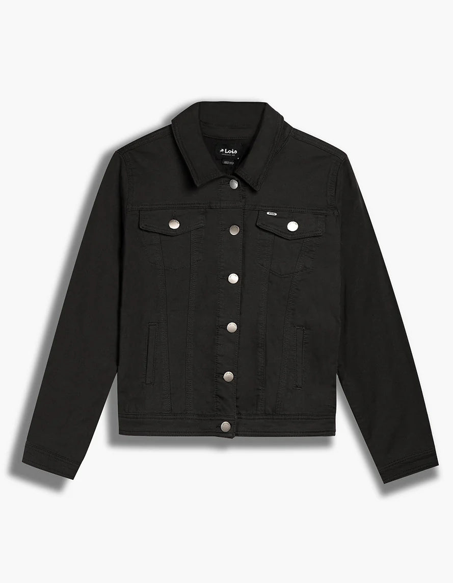 Lois denim jacket for women