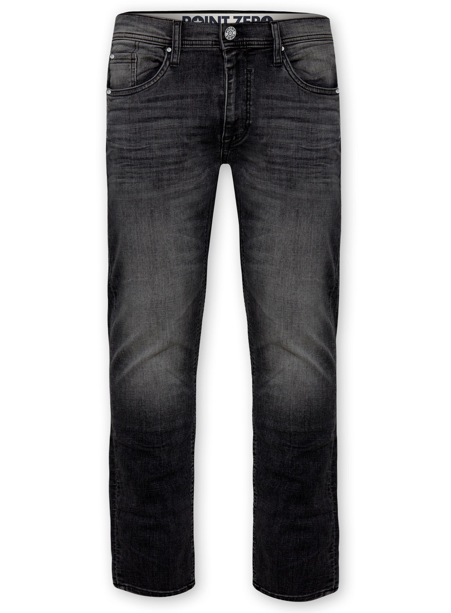 JEANS CHARCOAL POINT-ZERO HOMME