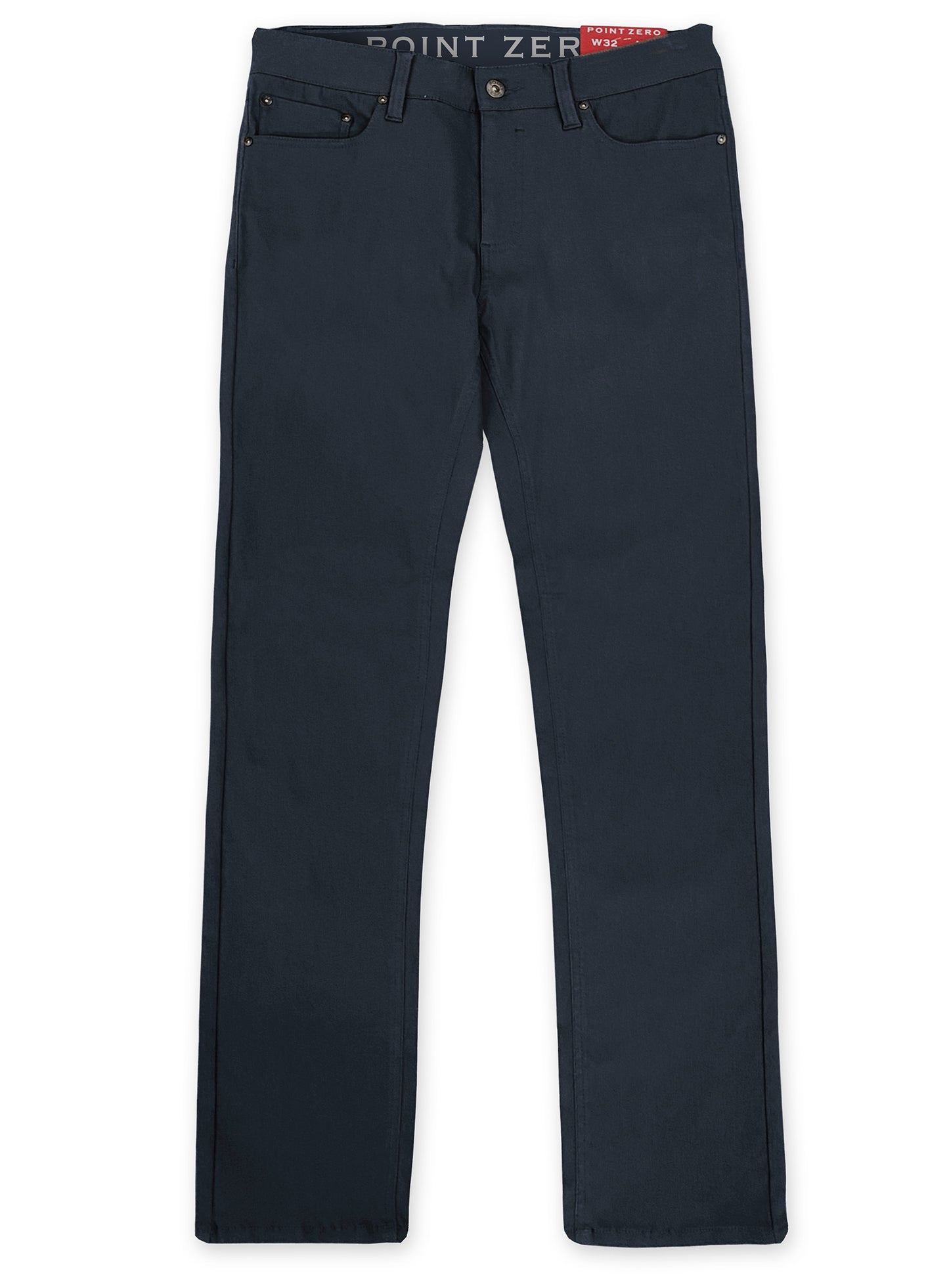 Point Zéro camel flex pants for men