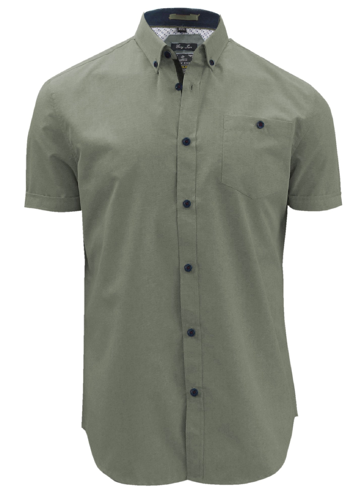 CHEMISE POINT-ZERO POUR HOMME