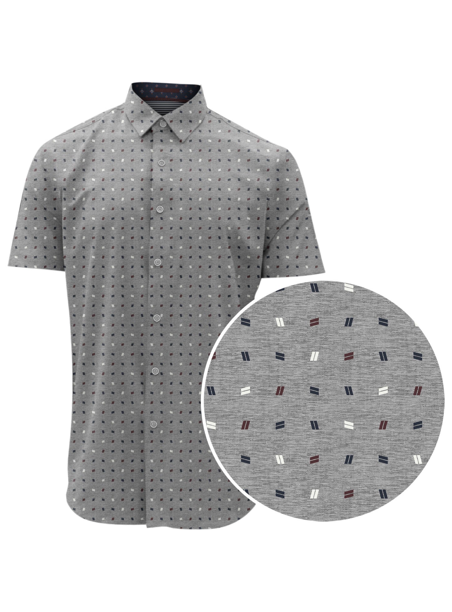 CHEMI-MC POINT-ZERO POUR HOMME