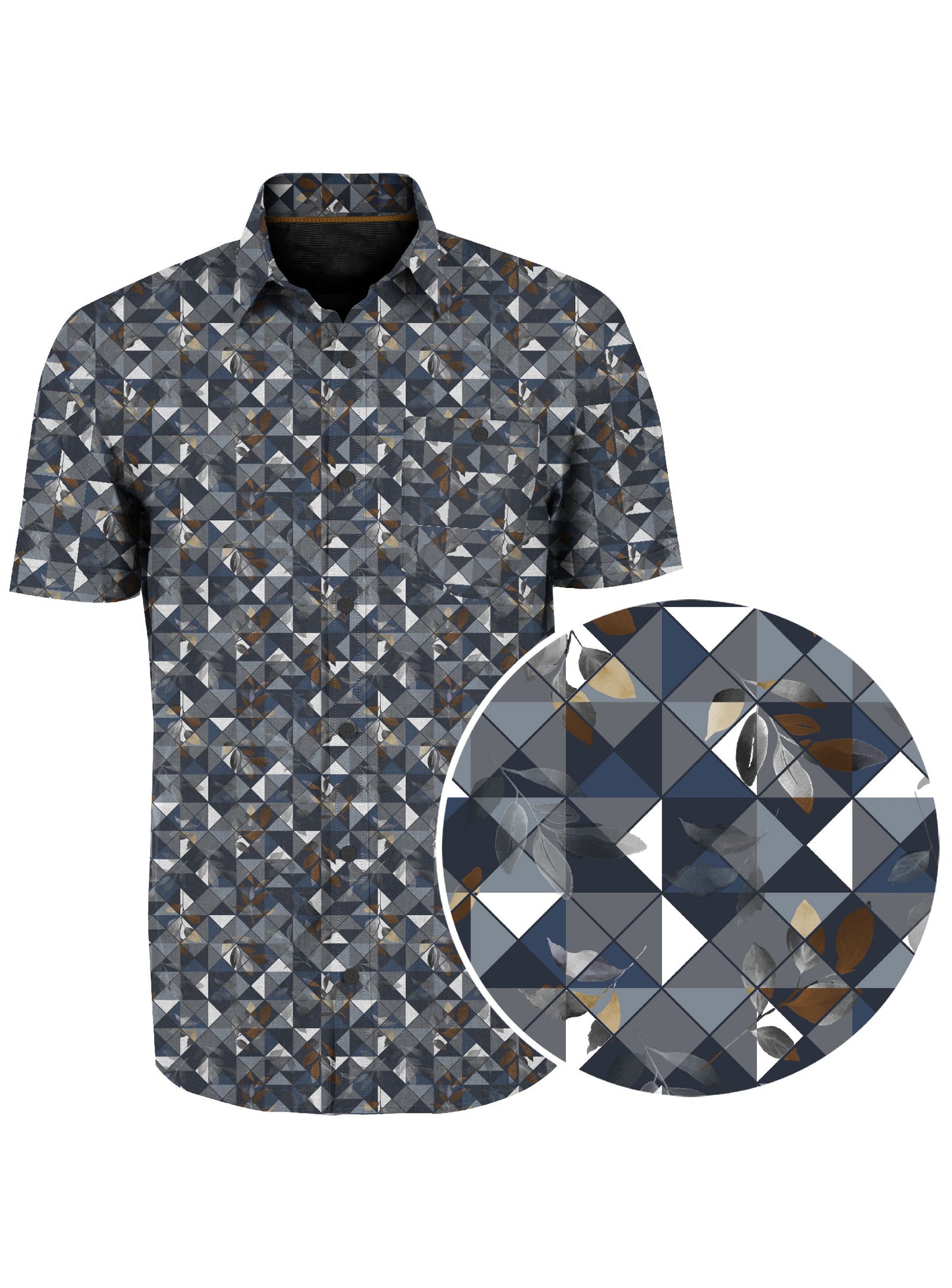 CHEMISE POINT-ZERO POUR HOMME