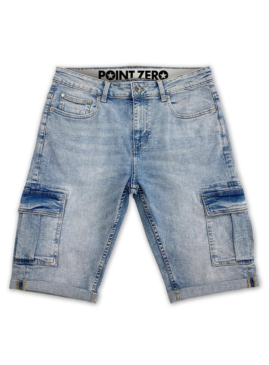 BERMUDAS POINT-ZERO POUR HOMME