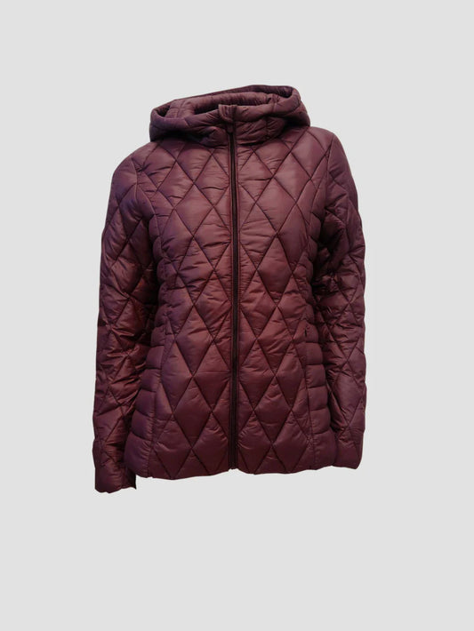 MANTEAU MI-SAISON POINT-ZERO POUR FEMME