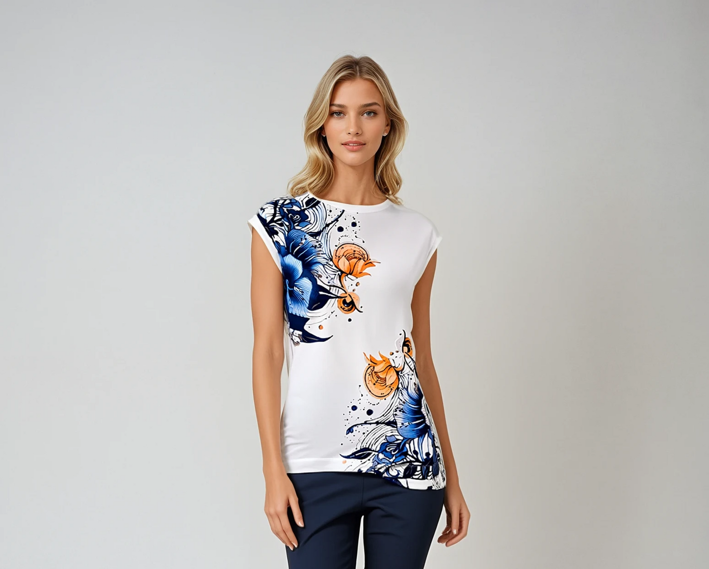 AJ TOP POINT-ZERO POUR FEMME