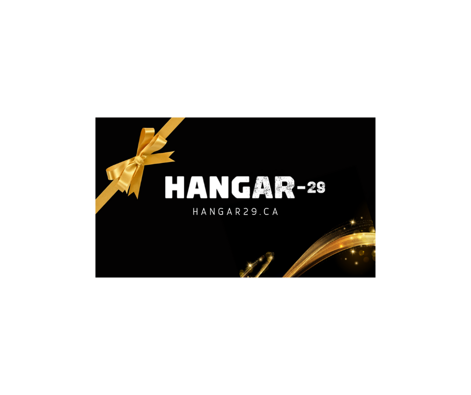 Carte-cadeau HANGAR-29