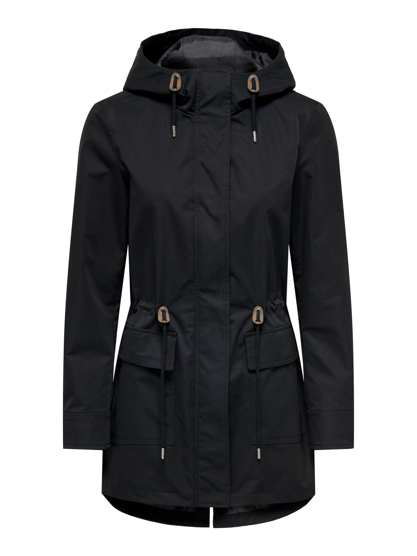 Manteau Mi-saison noir Only pour femme