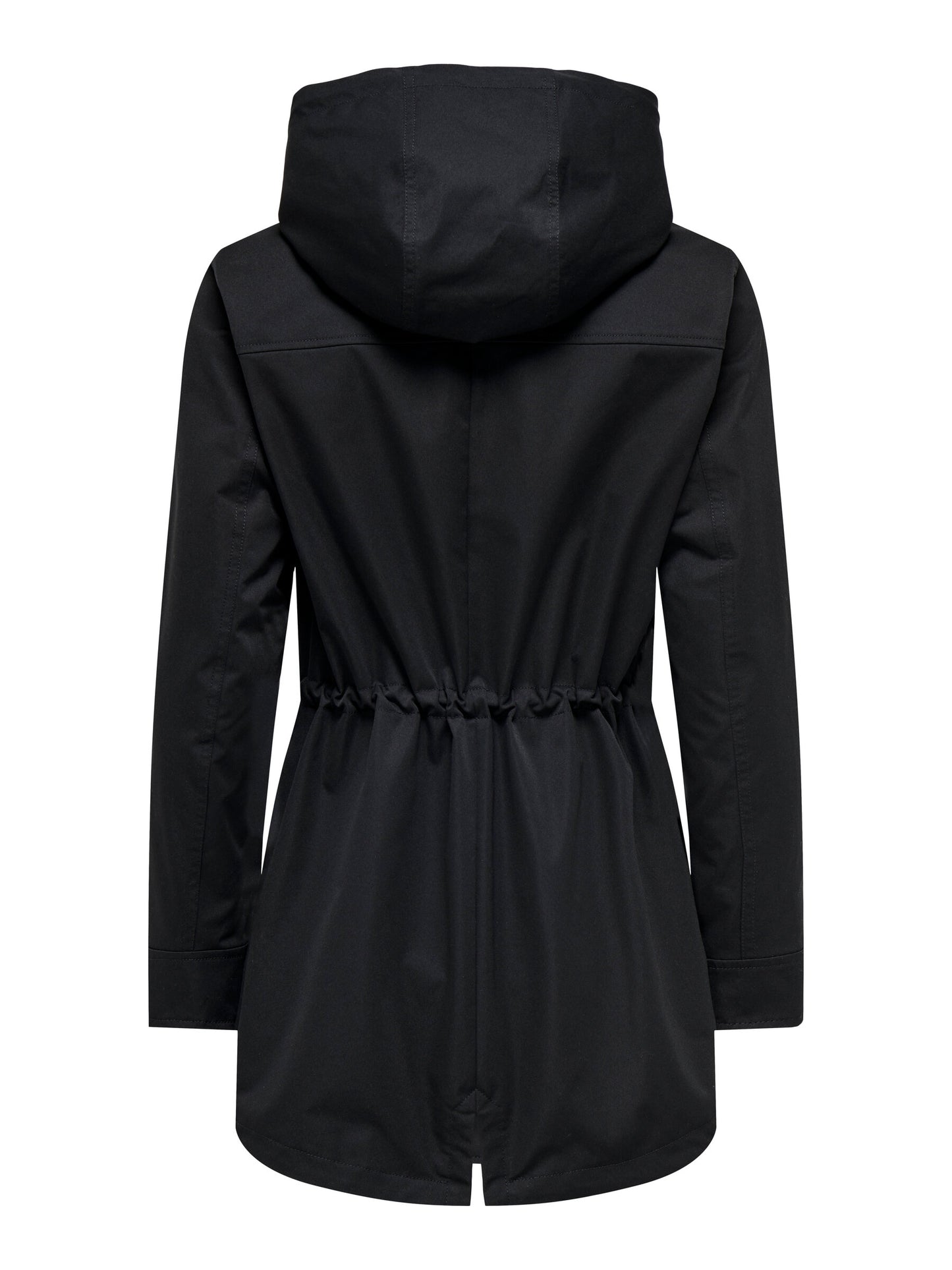 Manteau Mi-saison noir Only pour femme