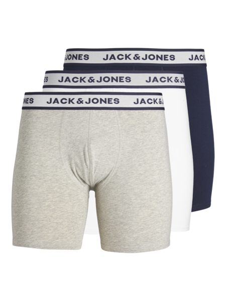 BOXEUR JACK & JONES 3 PACK POUR HOMME ACCESSOIRE