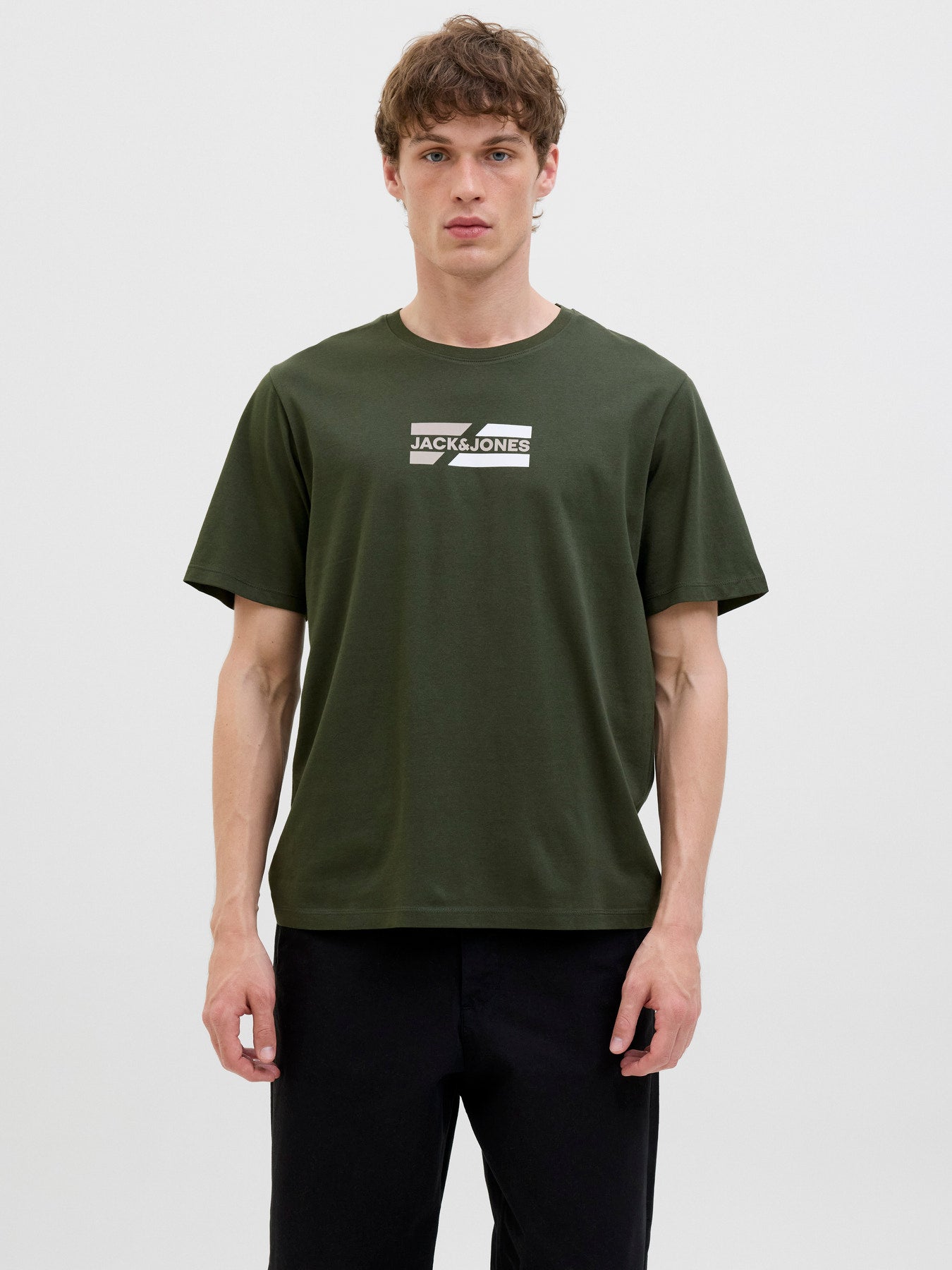 T-SHIRT JACK & JONES POUR HOMME