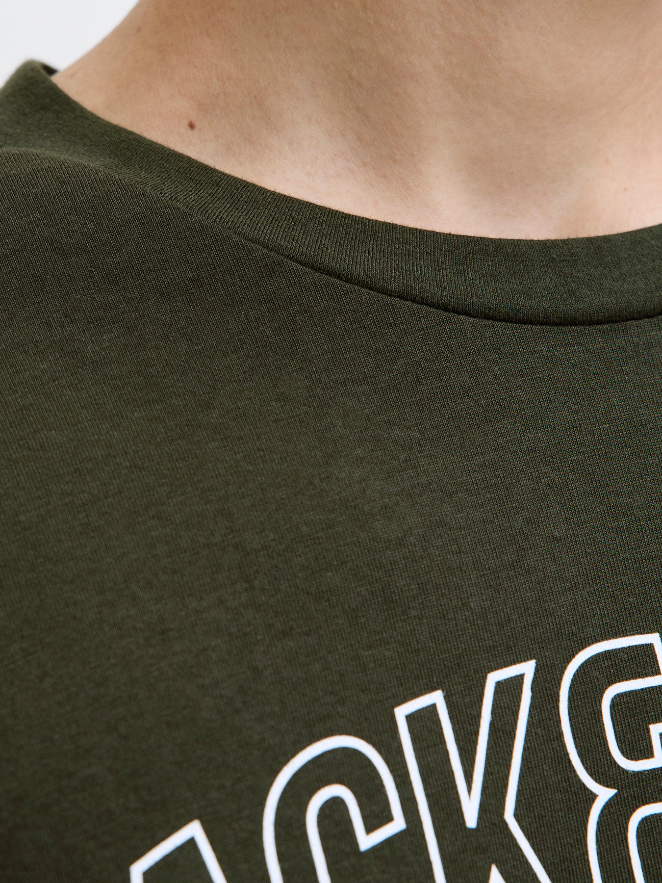 T-SHIRT JACK & JONES POUR HOMME