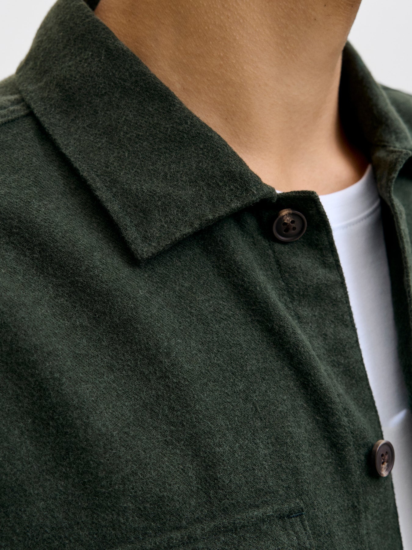 CHEMISE LONG JACK & JONES POUR HOMME
