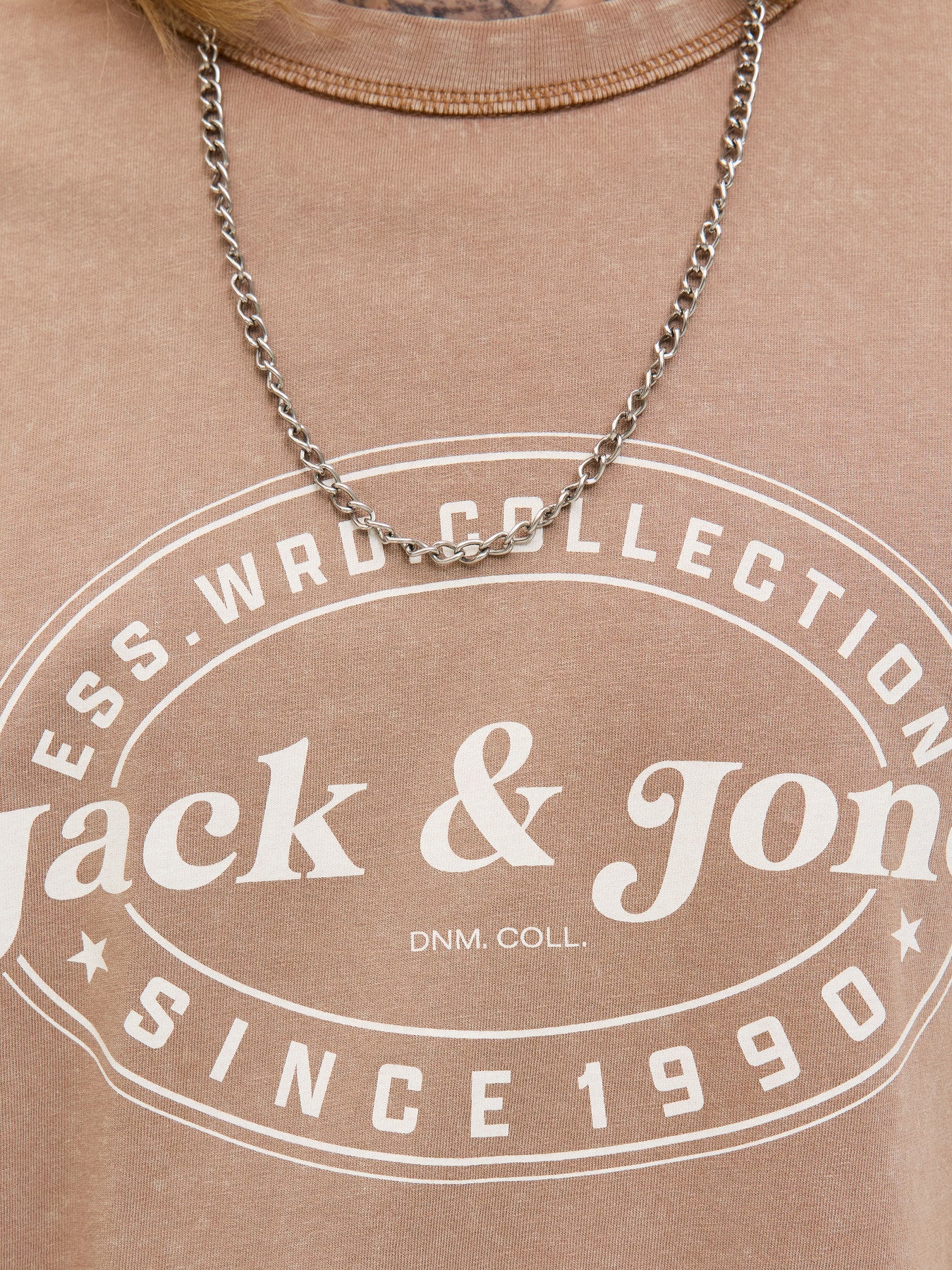 T-SHIRT JACK & JONES POUR HOMME