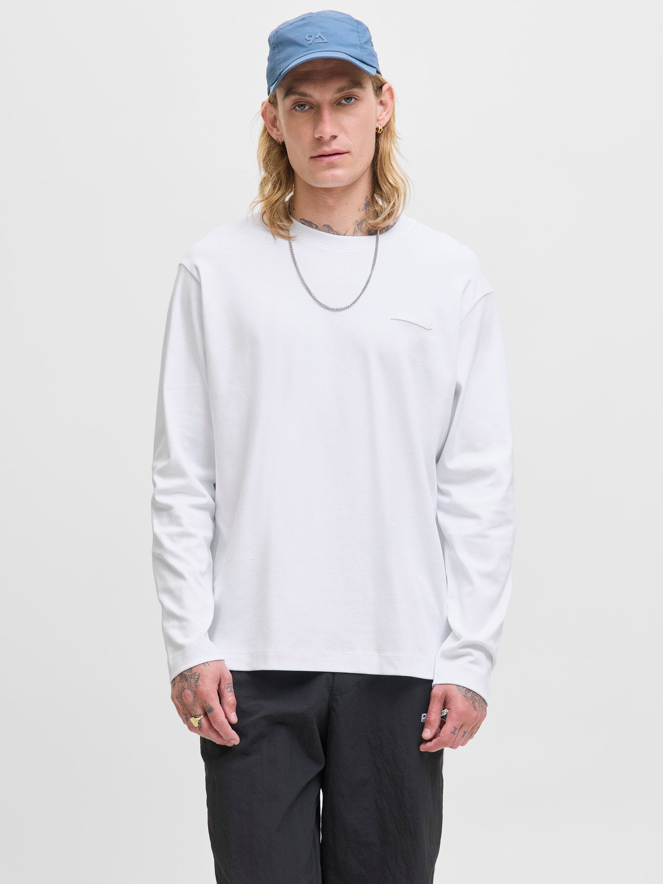 T-SHIRT LONG JACK & JONES POUR HOMME