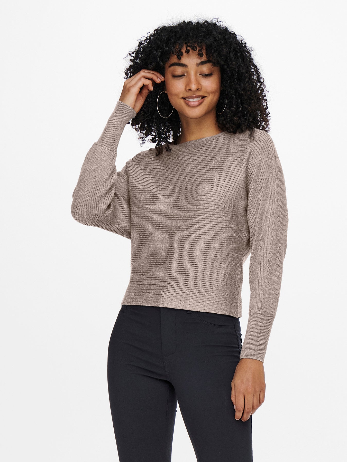 CHANDAIL tricot ONLY POUR FEMME