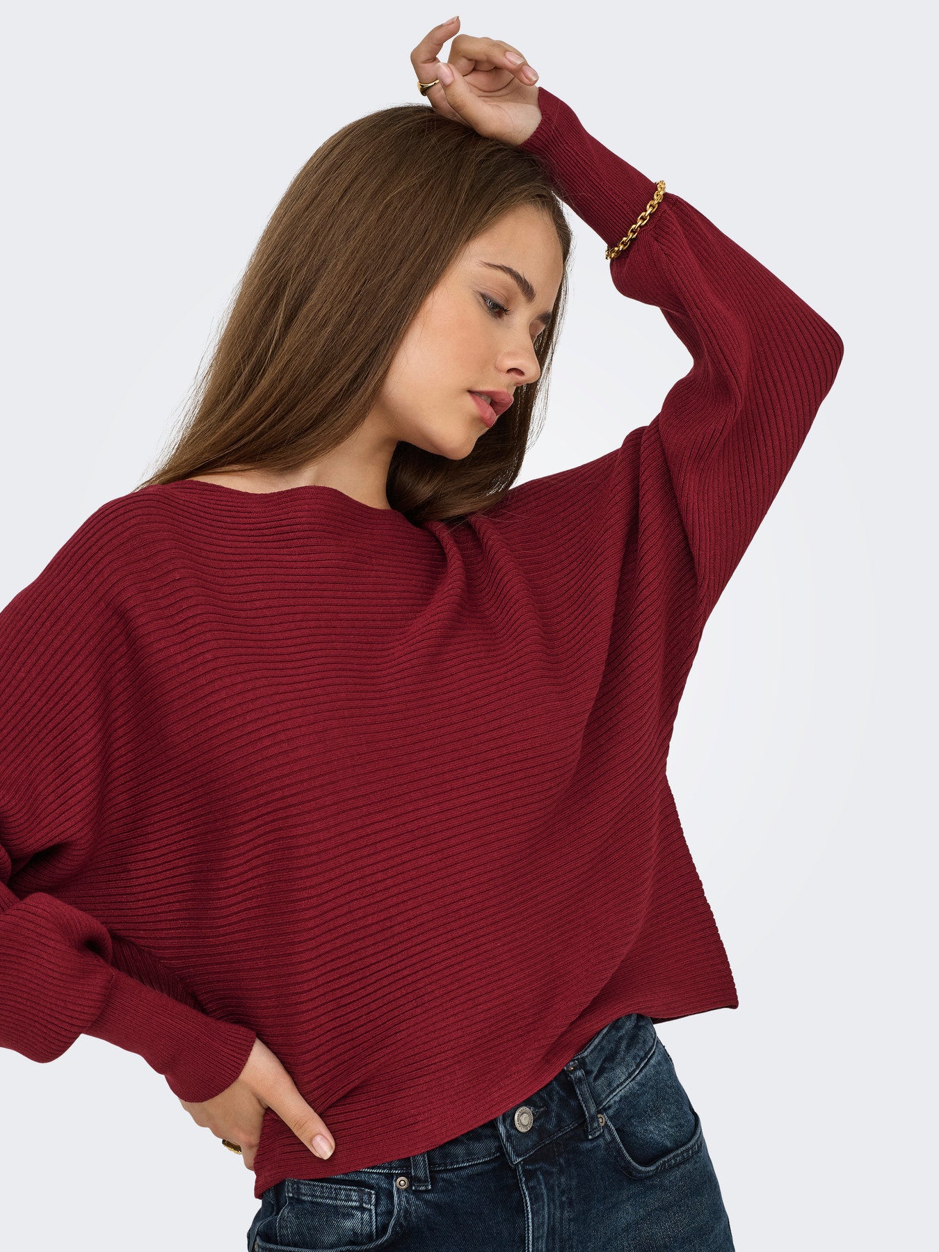 CHANDAIL tricot ONLY POUR FEMME