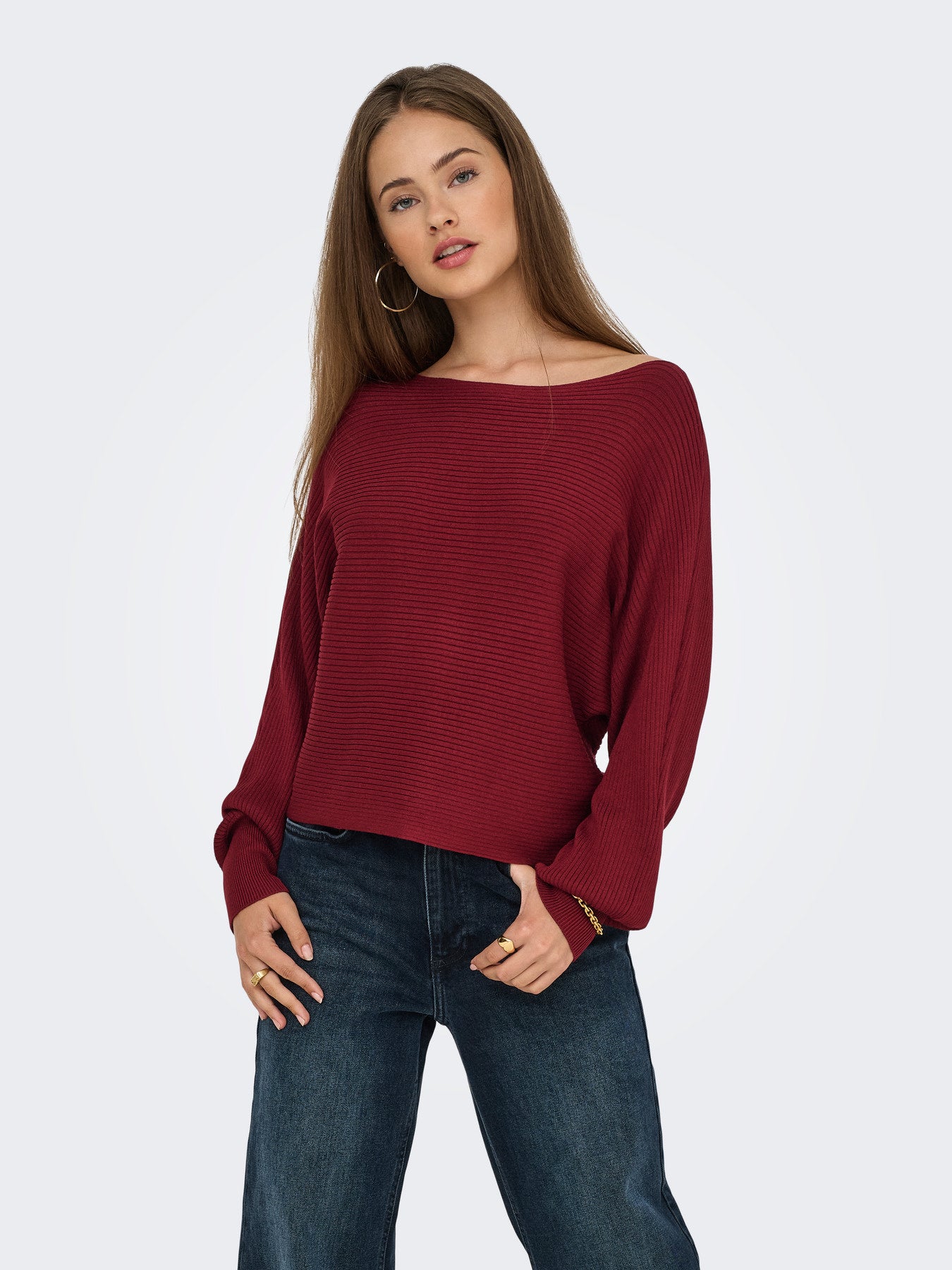 CHANDAIL tricot ONLY POUR FEMME