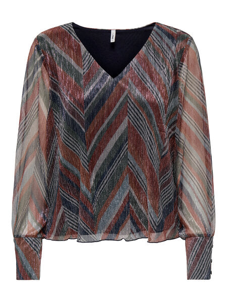 CHEMISE blouse MANCHE LONGUE ONLY FEMME