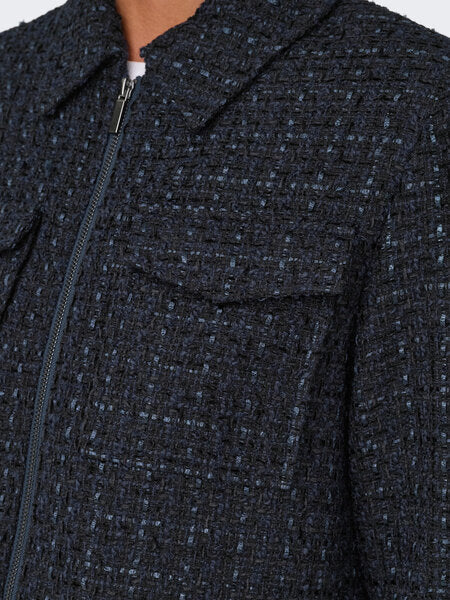 BLAZER COURT MARINE ONLY FEMME