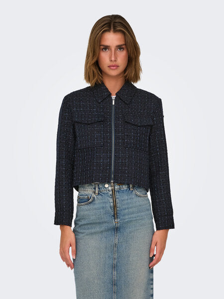 BLAZER COURT MARINE ONLY FEMME