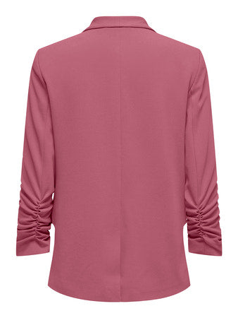 BLAZER rose ONLY pour femme