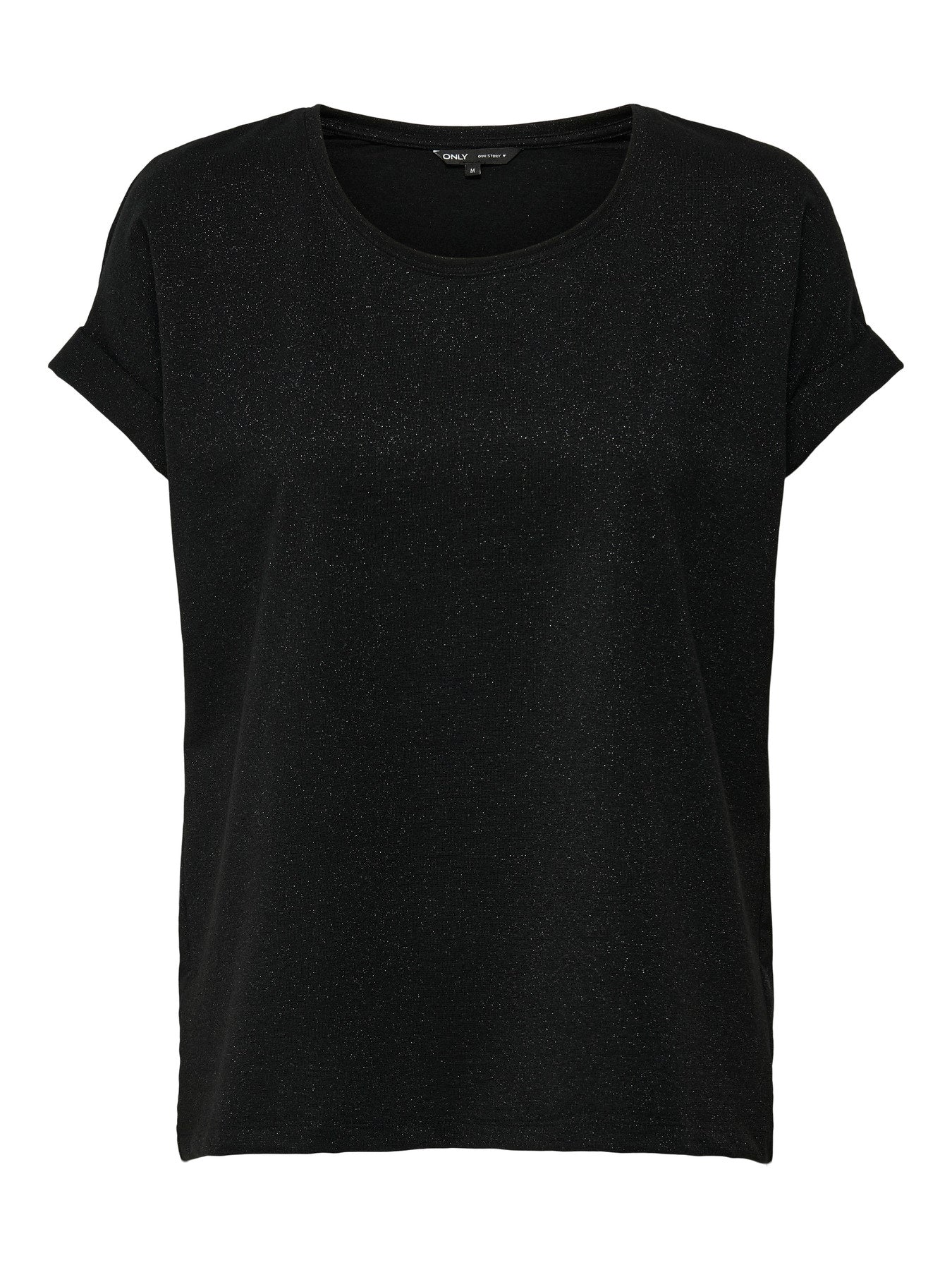 T-SHIRT ÉTINCELANT ONLY POUR FEMME