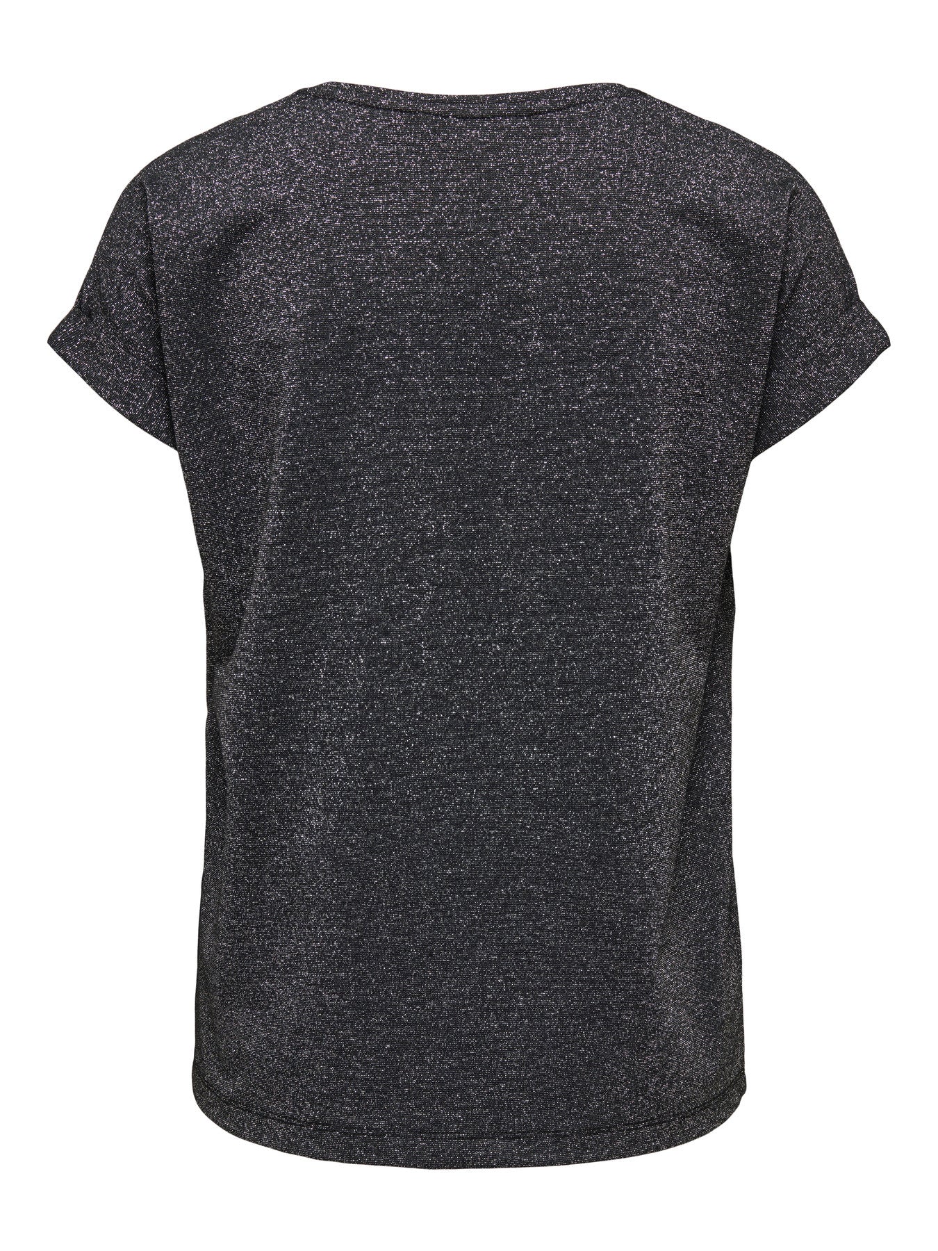 T-SHIRT ÉTINCELANT ONLY POUR FEMME