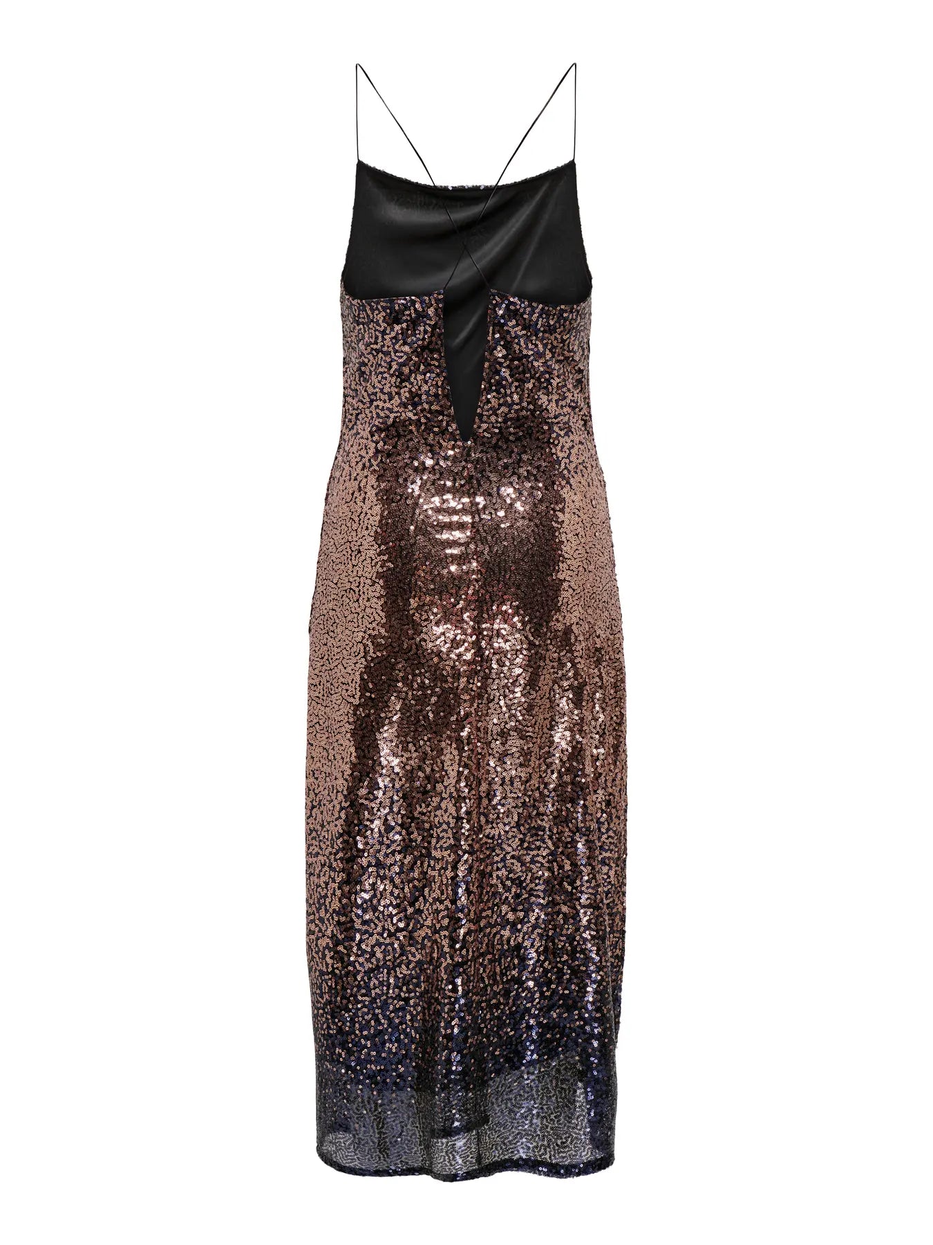 ROBE SCINTILLANTE ONLY POUR FEMME