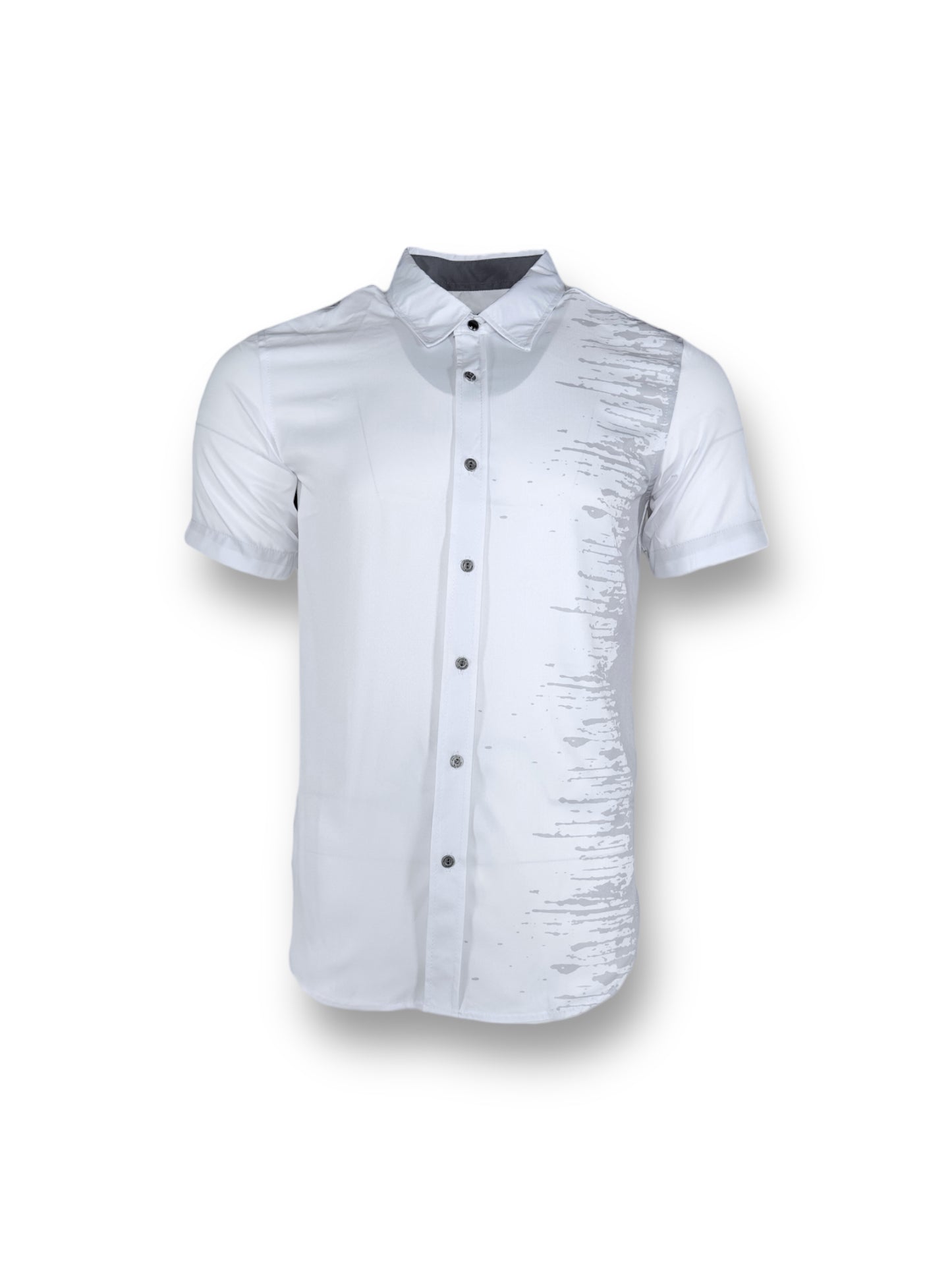 Oxygen white shirt for men